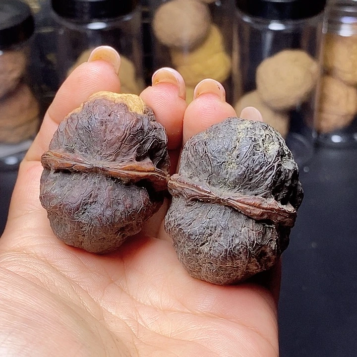 把件文玩核桃30-43mm