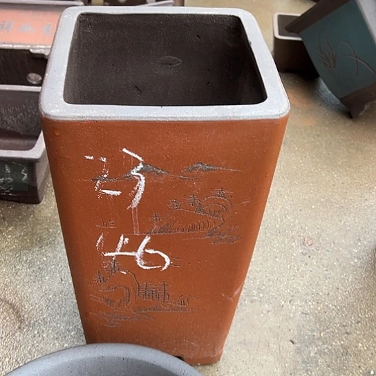 花盆紫砂透气花盆