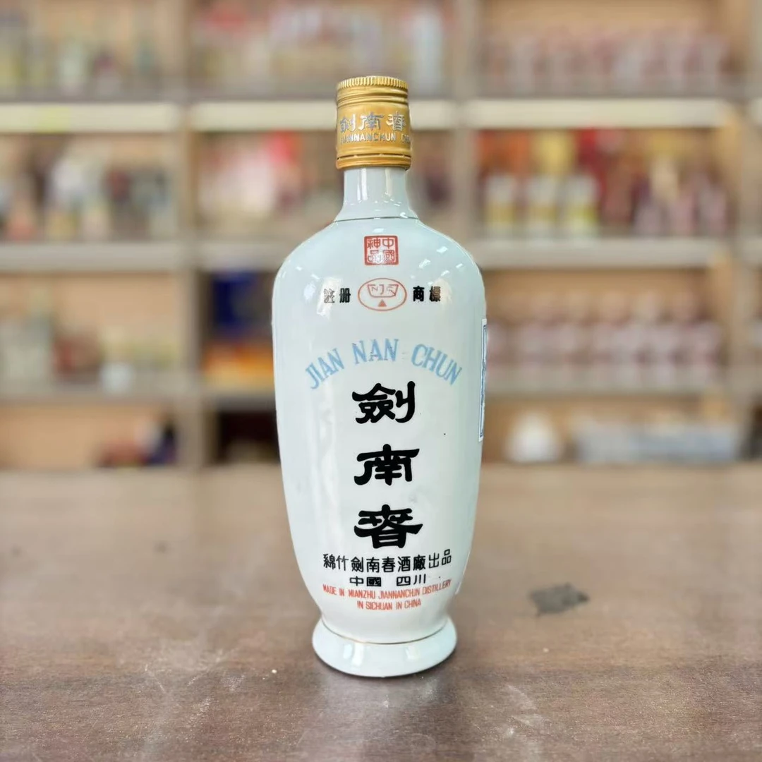 1997年寿星剑 52度 500ml 浓香型