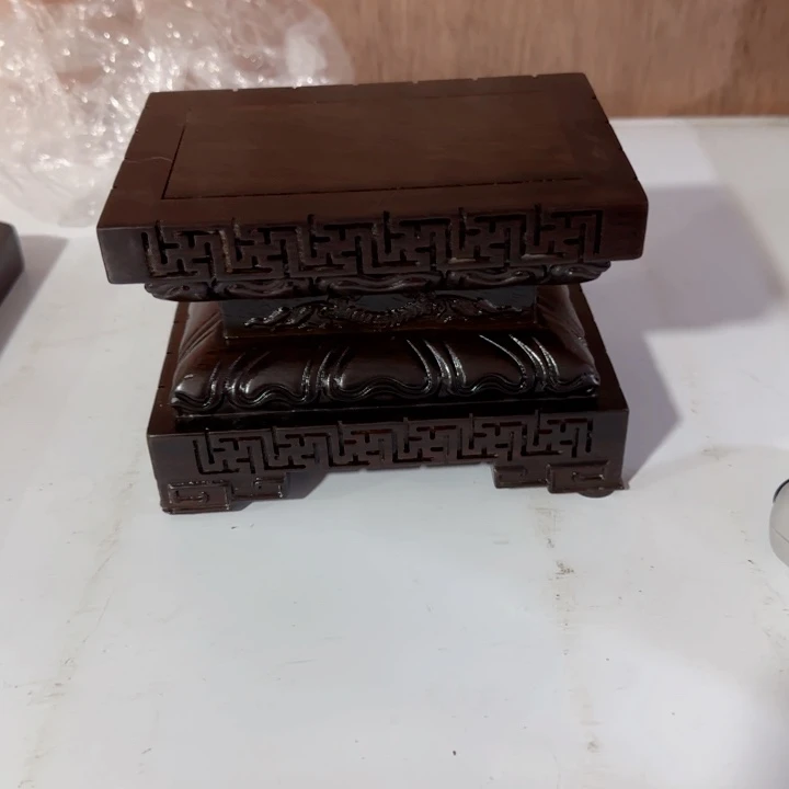 手工艺品琉璃红木工艺品摆件