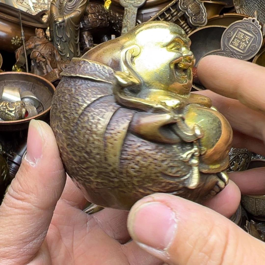 精美文玩摆件装饰