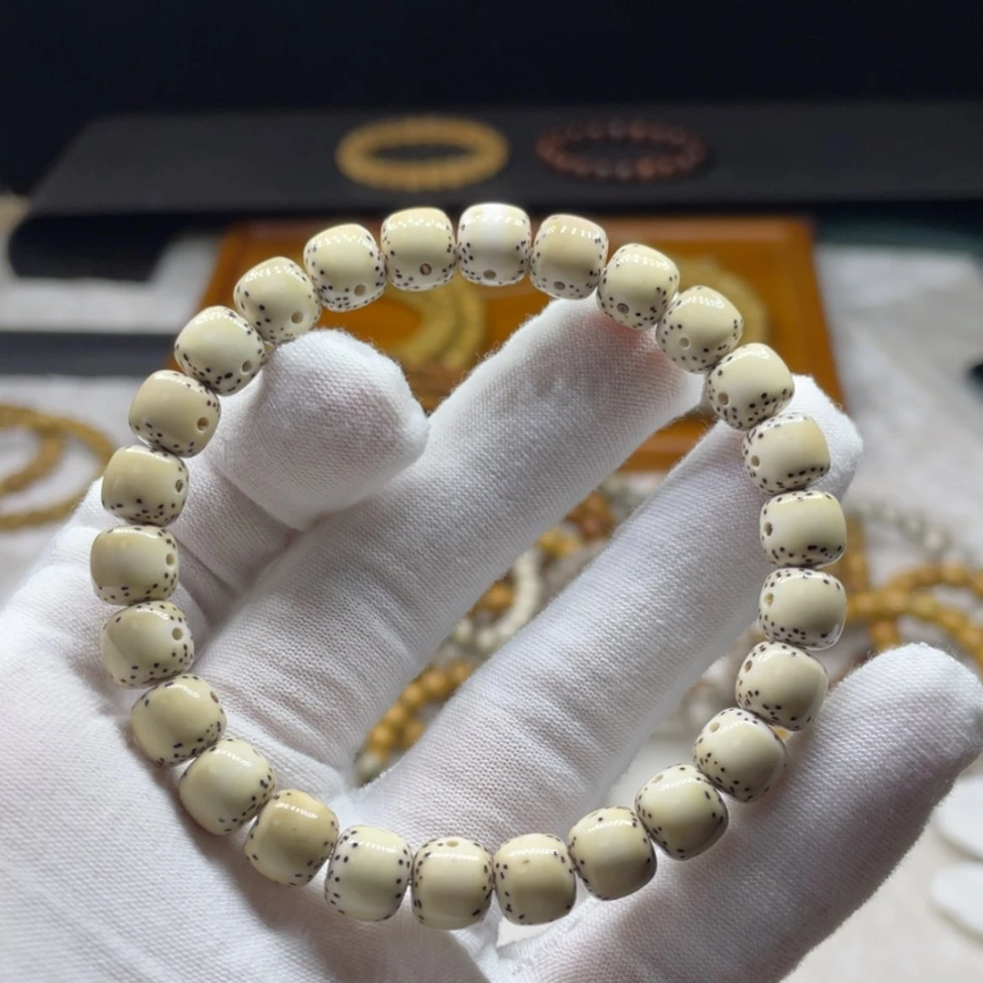 【闪购商品】手串星月菩提98王者通体