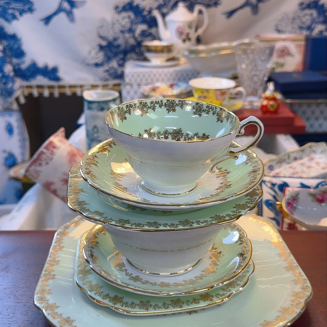 摆件欧洲瓷器收藏鉴赏