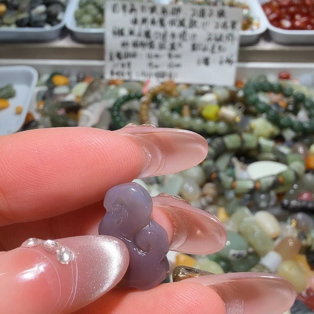 和田玉未镶嵌珠宝奇石