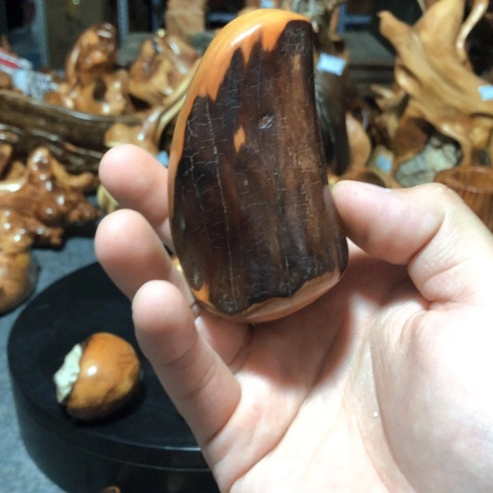 风***起柏木（崖柏）崖柏手把22