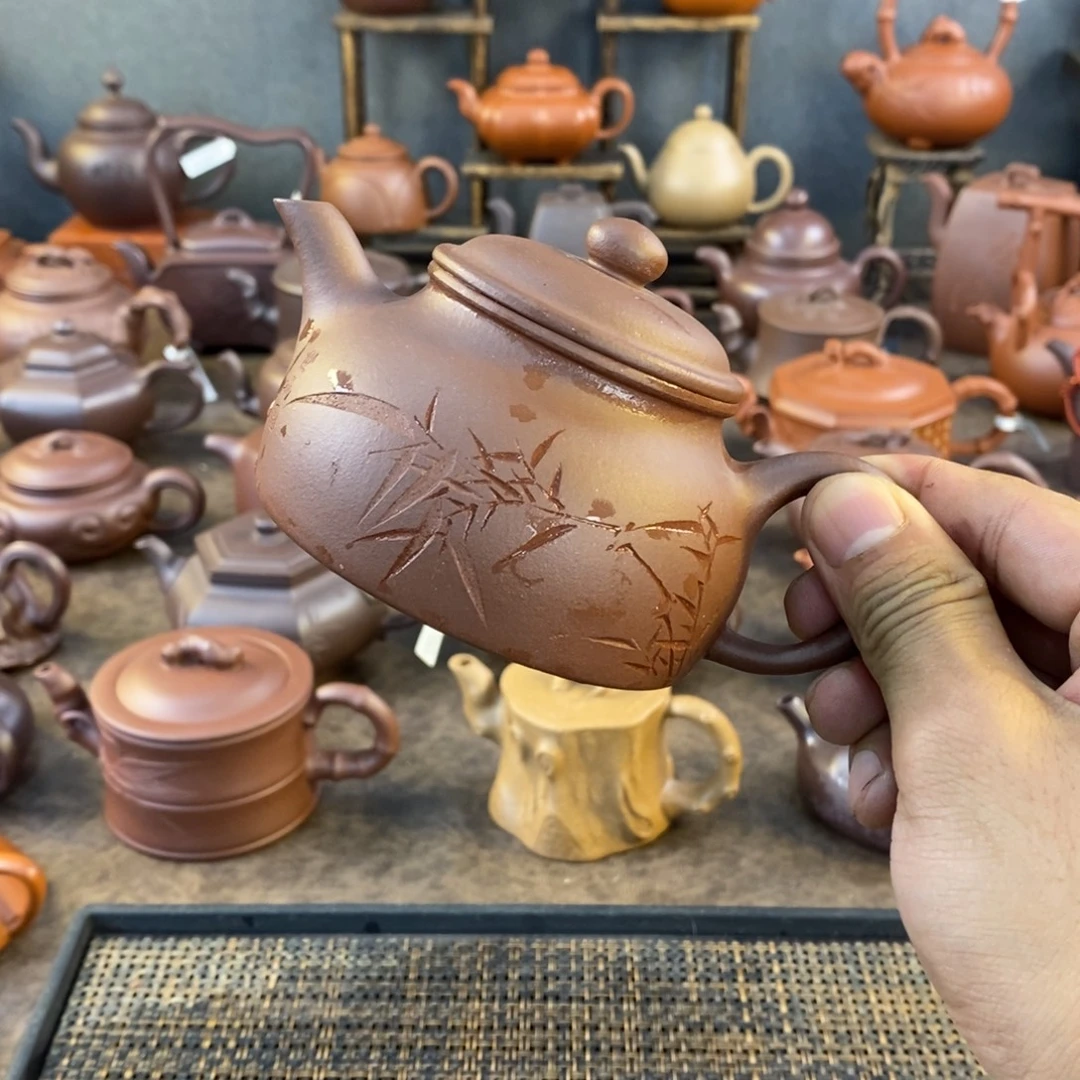 茶壶紫砂25589666666555558