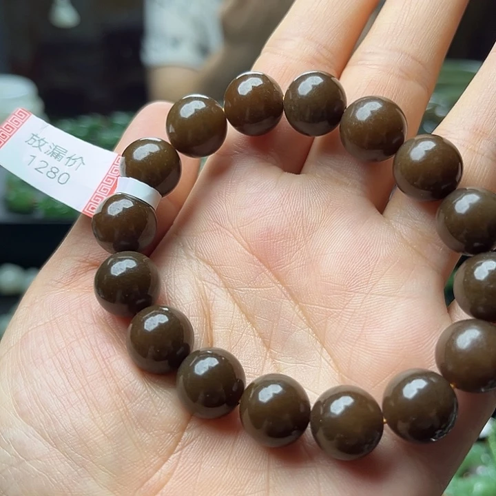 手链未镶嵌和田玉