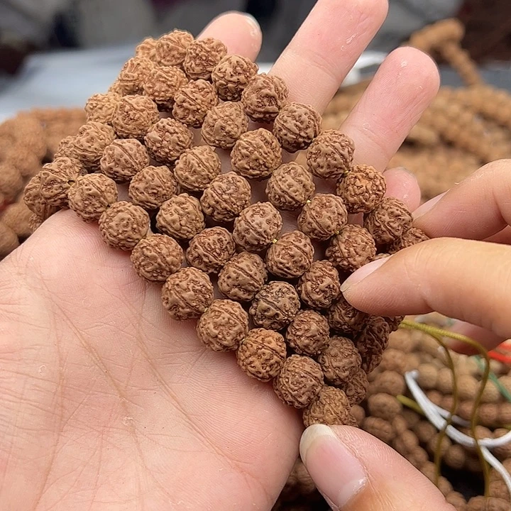 一***愁手串金刚菩提谢谢