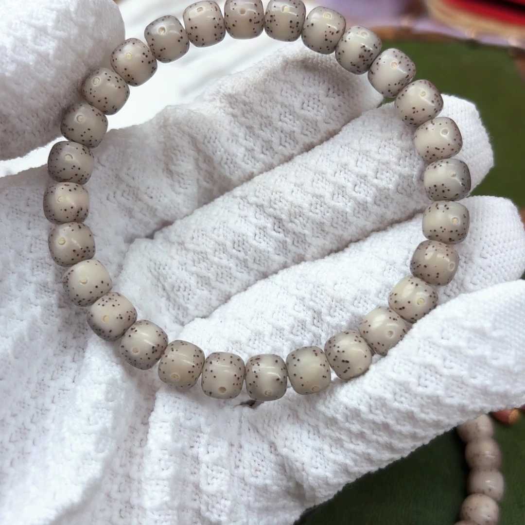 星月菩提吊坠87冰糖单金标