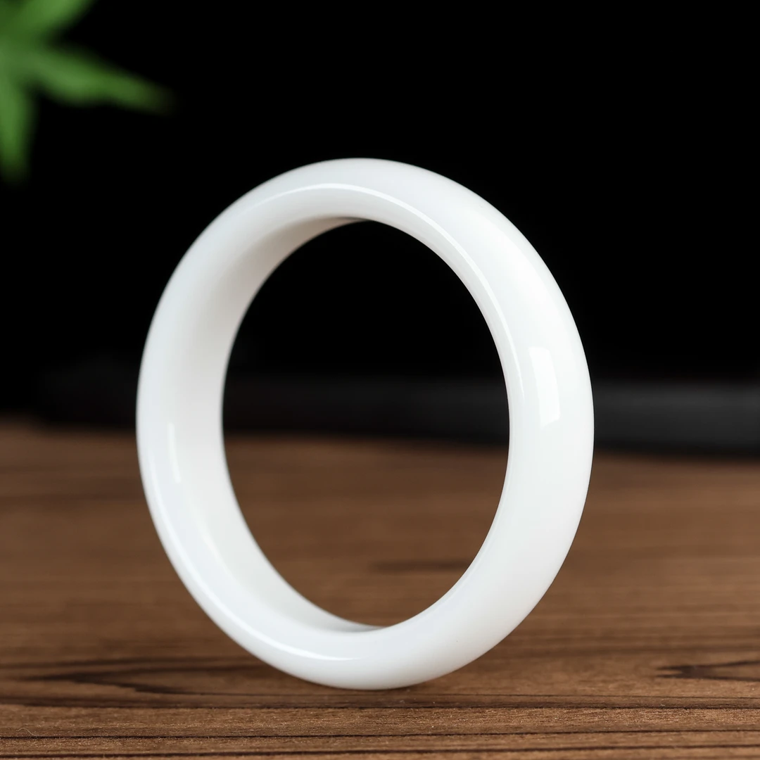 精美高油脂高密度正圈手镯 气质款-069