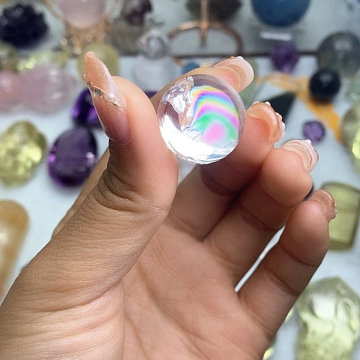 水晶摆件未镶嵌摆件