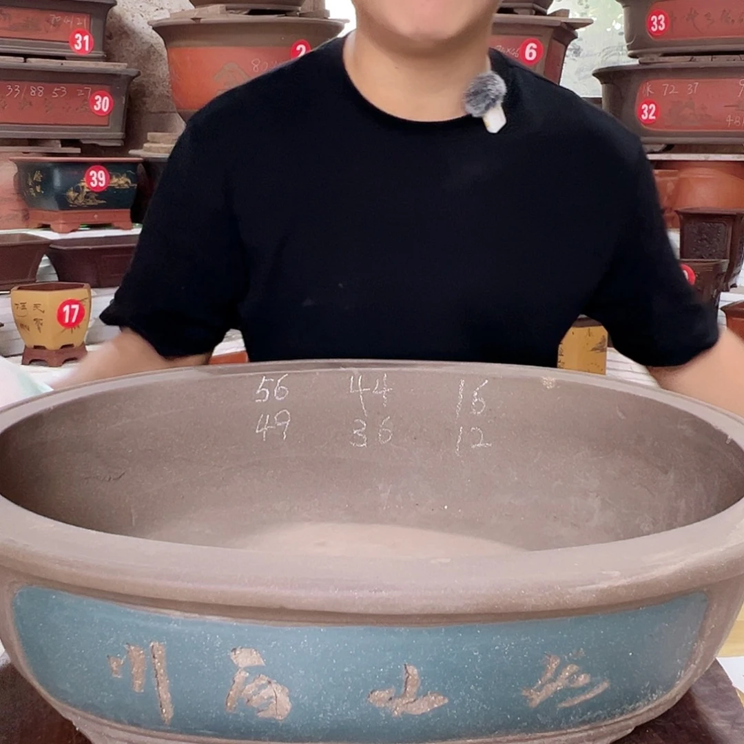 紫砂花盆工厂直发