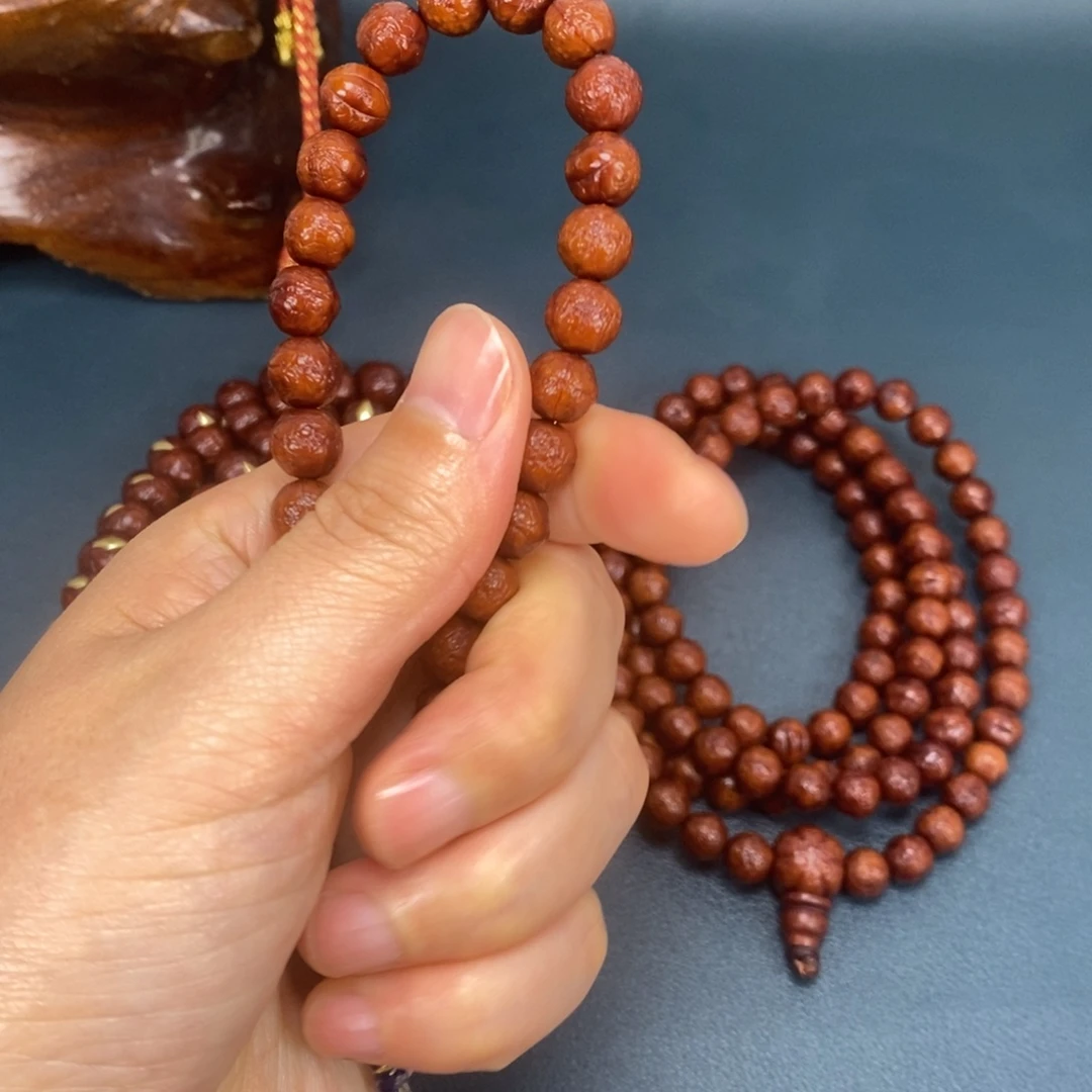 吊坠凤眼菩提手持9.0