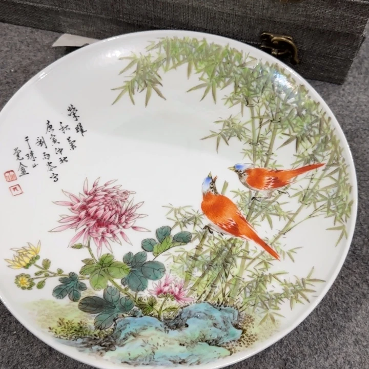 摆件陶瓷景德镇陶瓷3333333332