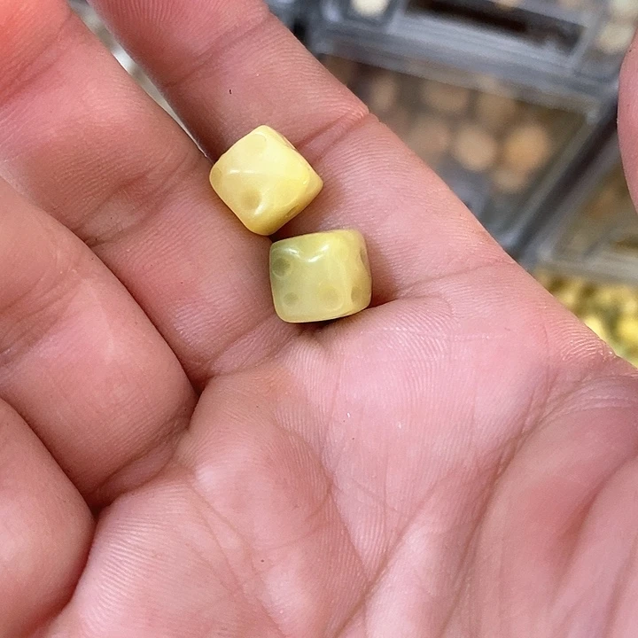 核桃木/黑胡桃（胡桃木）手串/手链2颗
