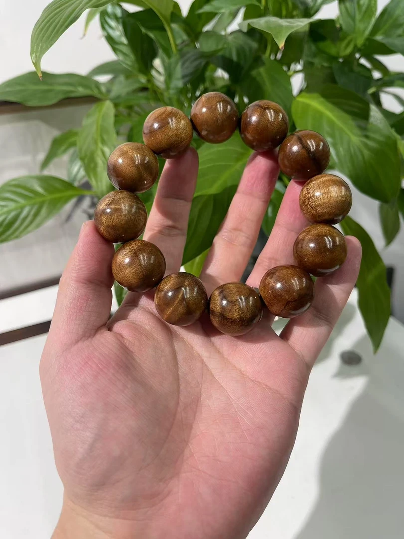 20mm水波纹金丝楠