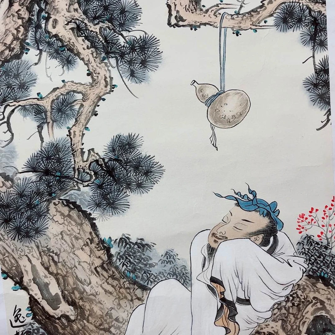 国画M-预展作品专用链接