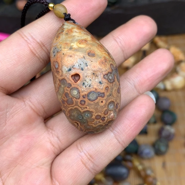 玛瑙/玉髓珠宝半成品未镶嵌门**3