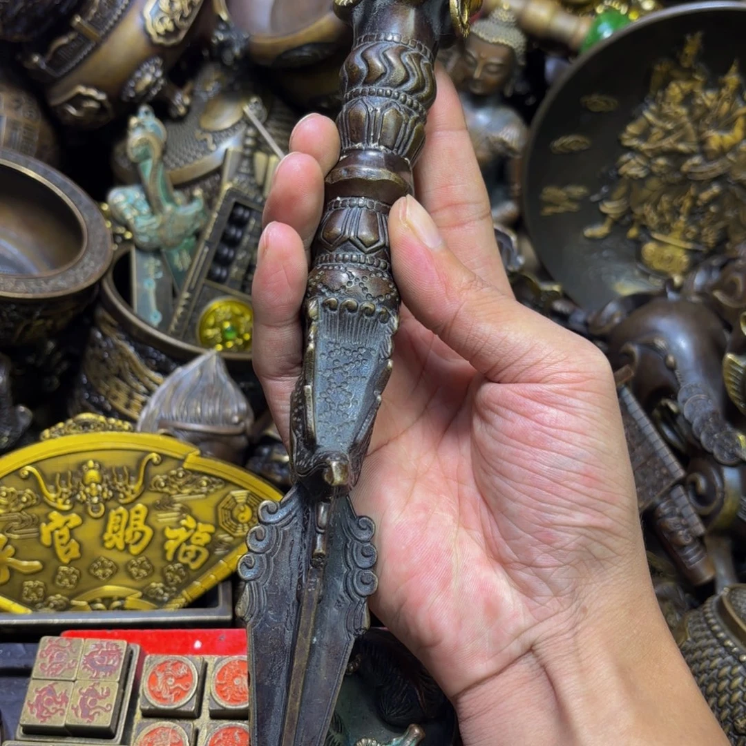 嘉嘉精品铜器摆件