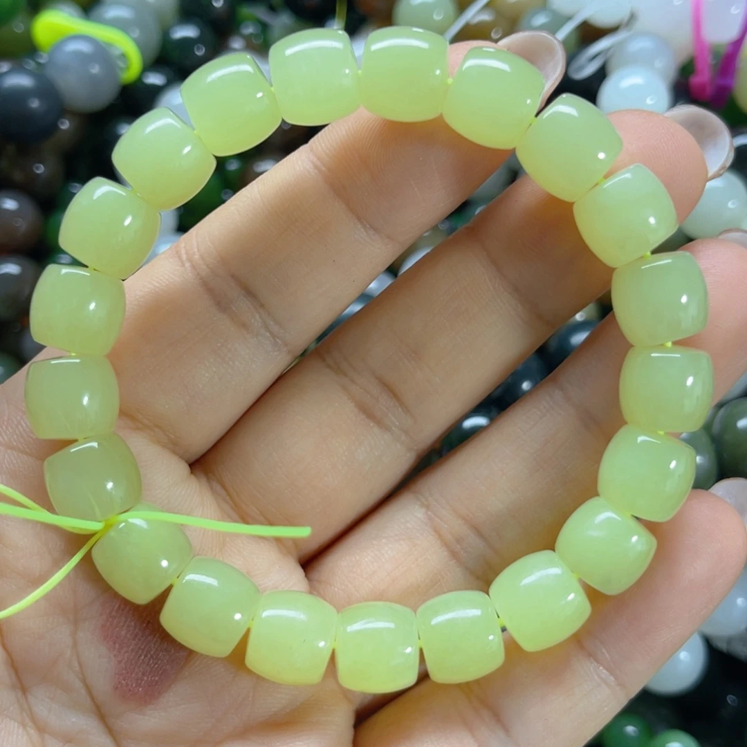 未镶嵌手串和田玉