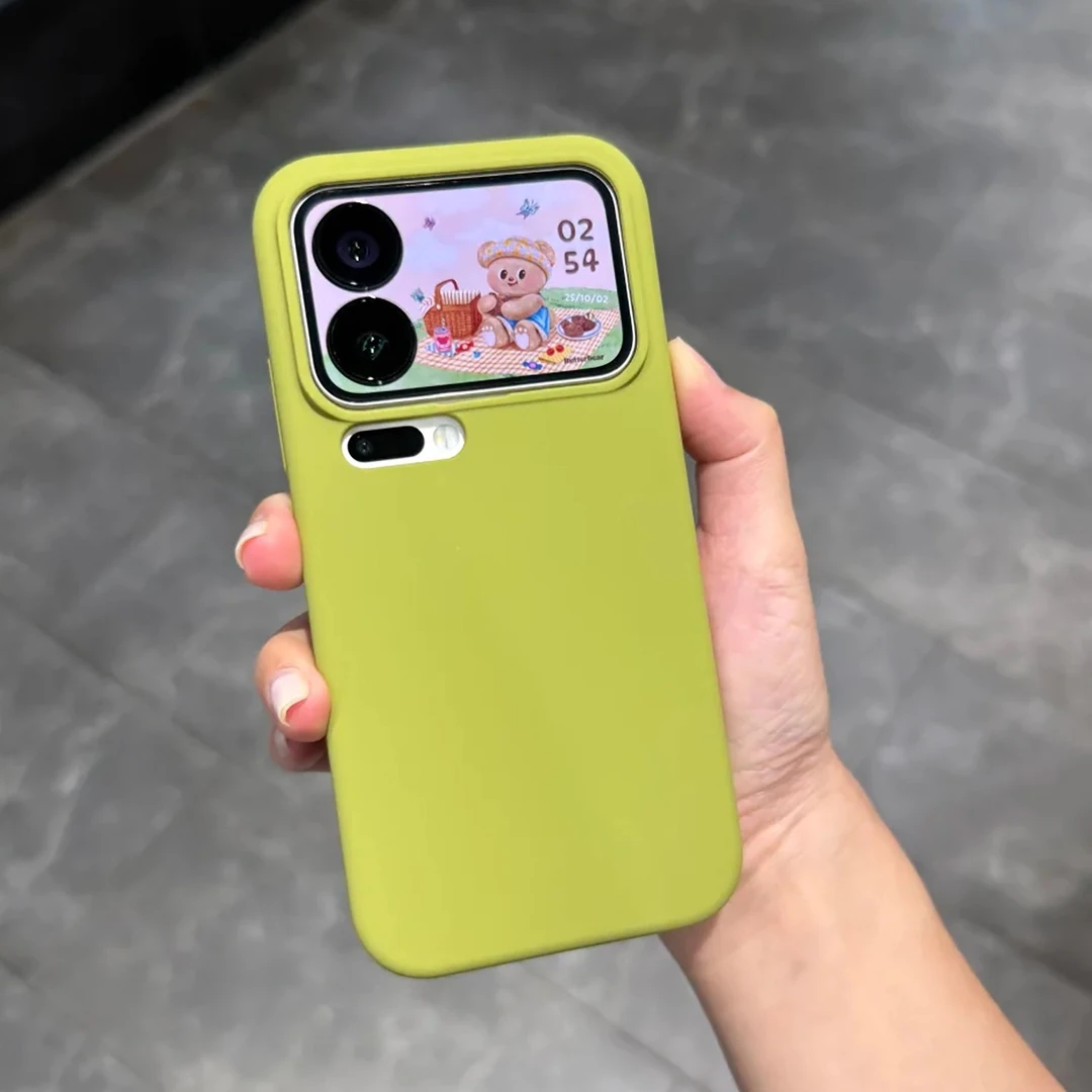 液态硅胶适用小米17promax手机壳Xiaomi17防摔xm15高级感15ultra