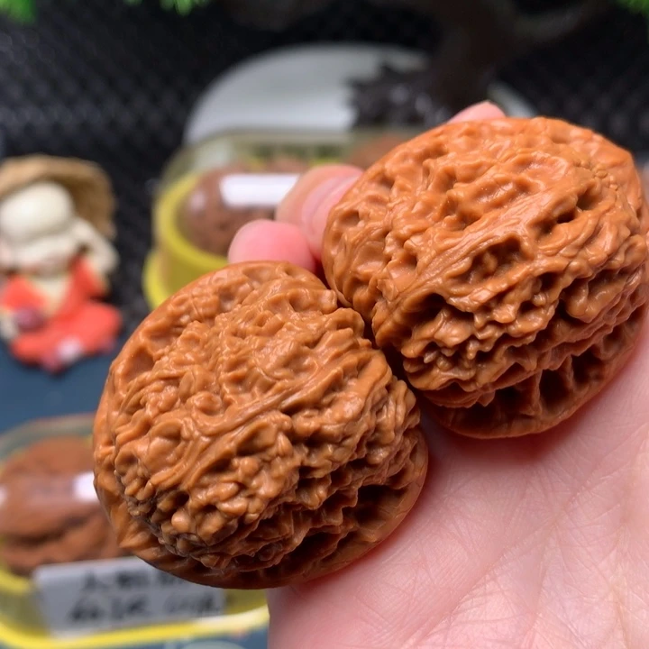 【闪购商品】把件文玩核桃37-10077-05