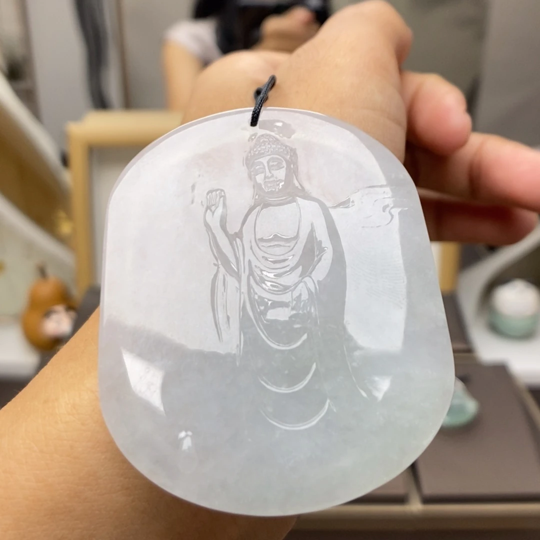 【闪购商品】颈饰未镶嵌翡翠30