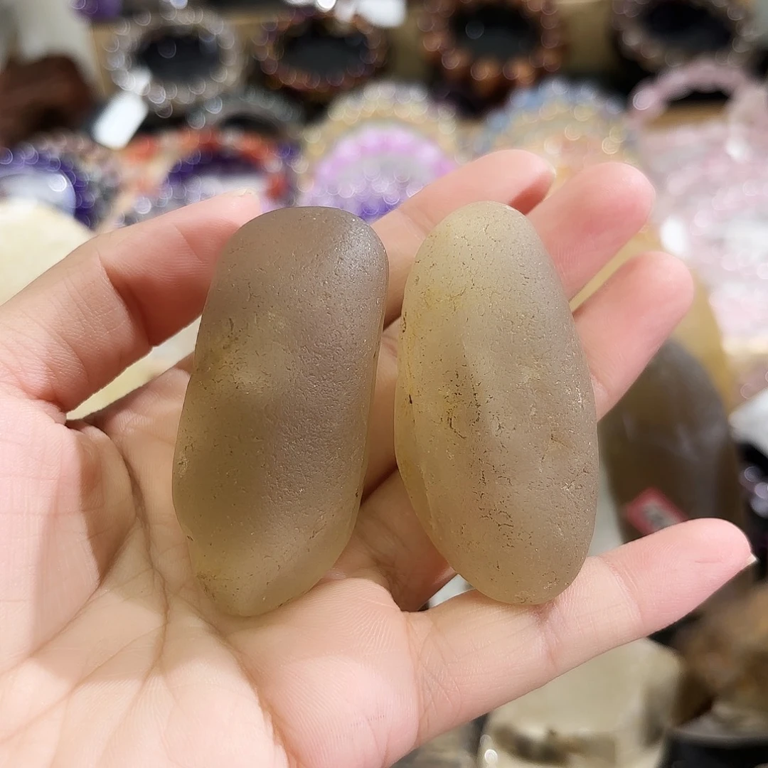 用***9水晶未镶嵌手链天然