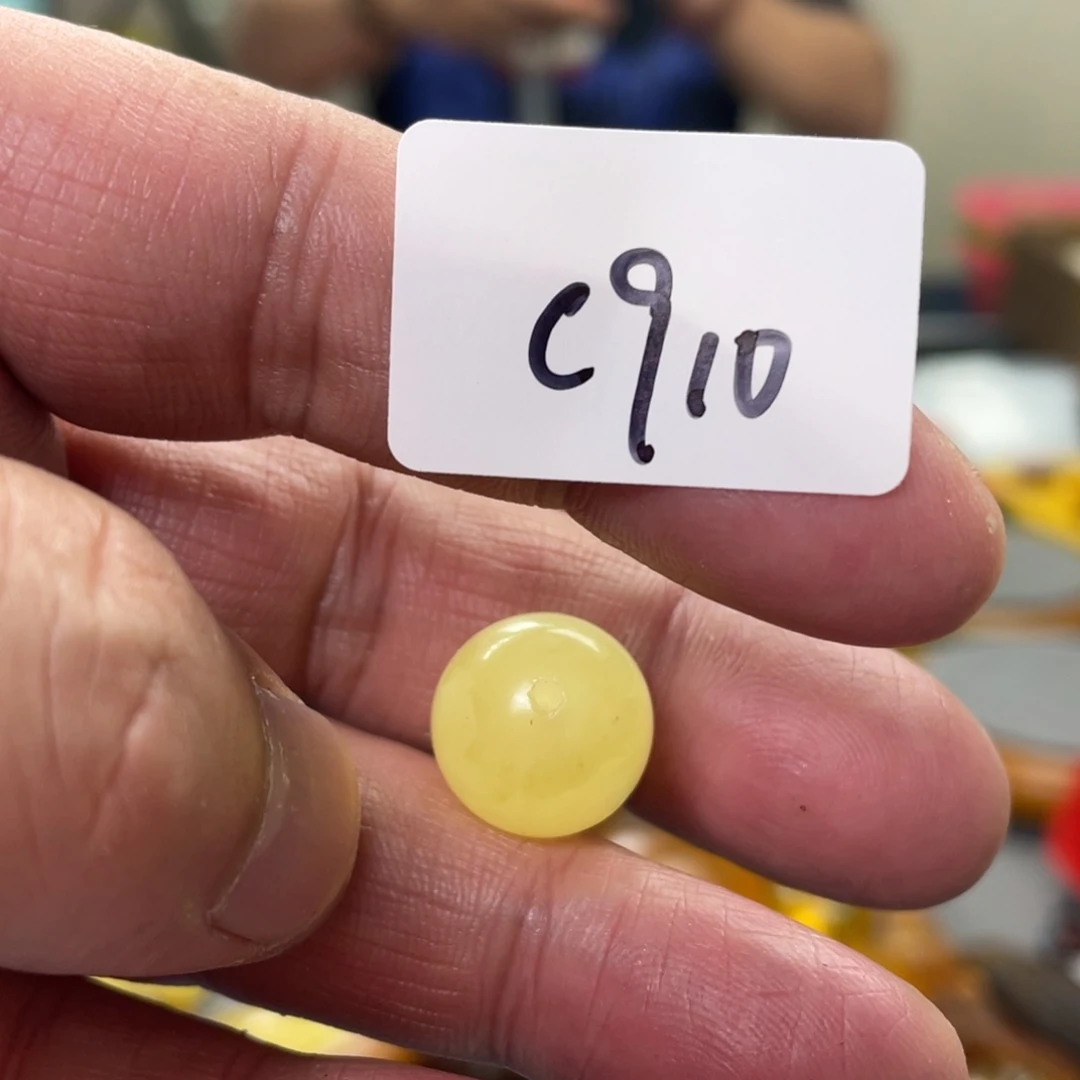 手链琥珀未镶嵌多样性发，发其中一件