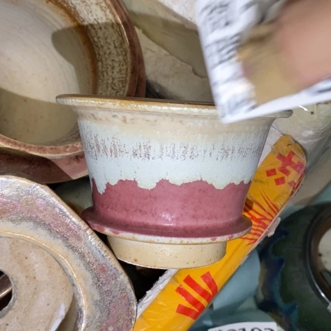 罐2202 微瑕38包邮景德镇陶瓷