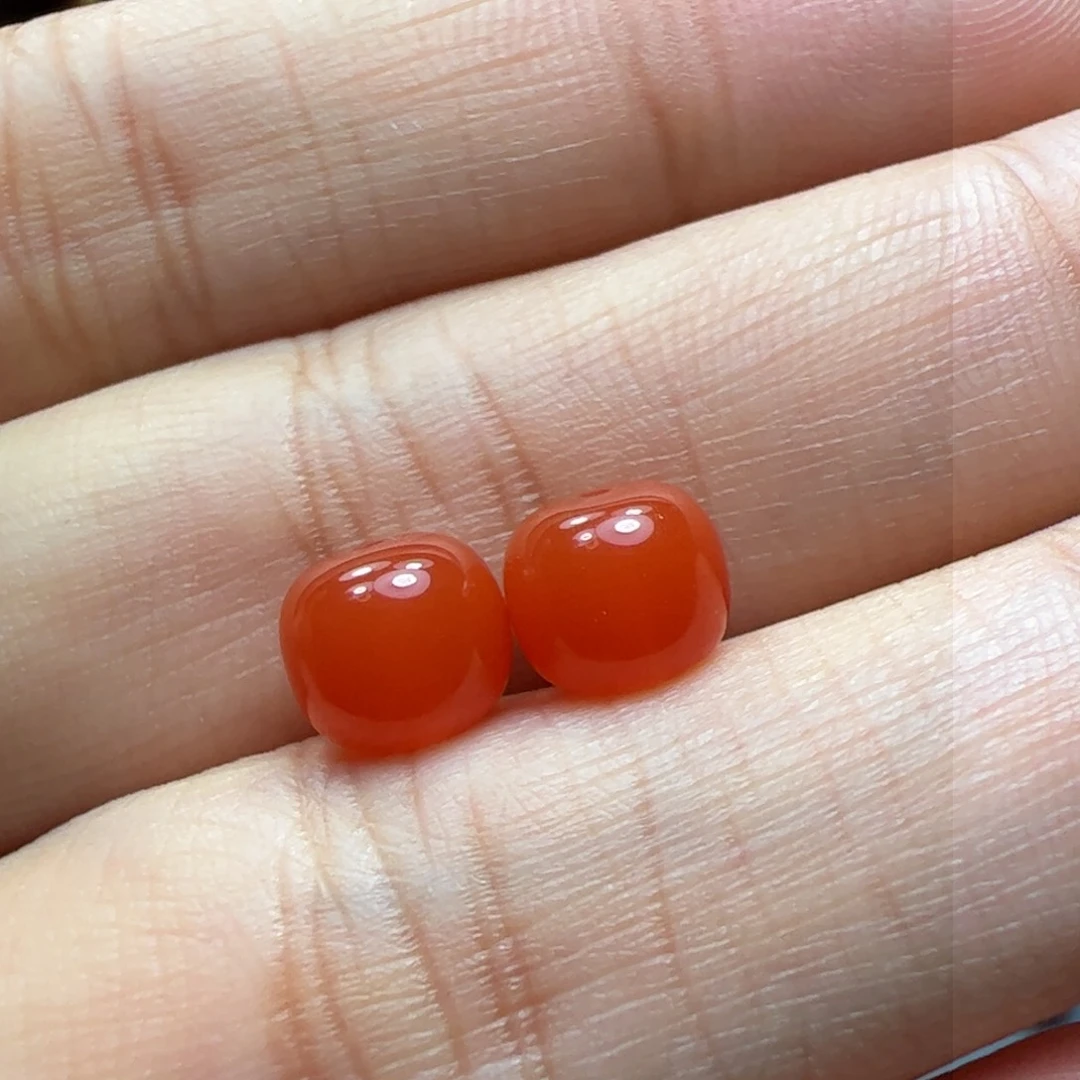 未镶嵌珠子南红玛瑙