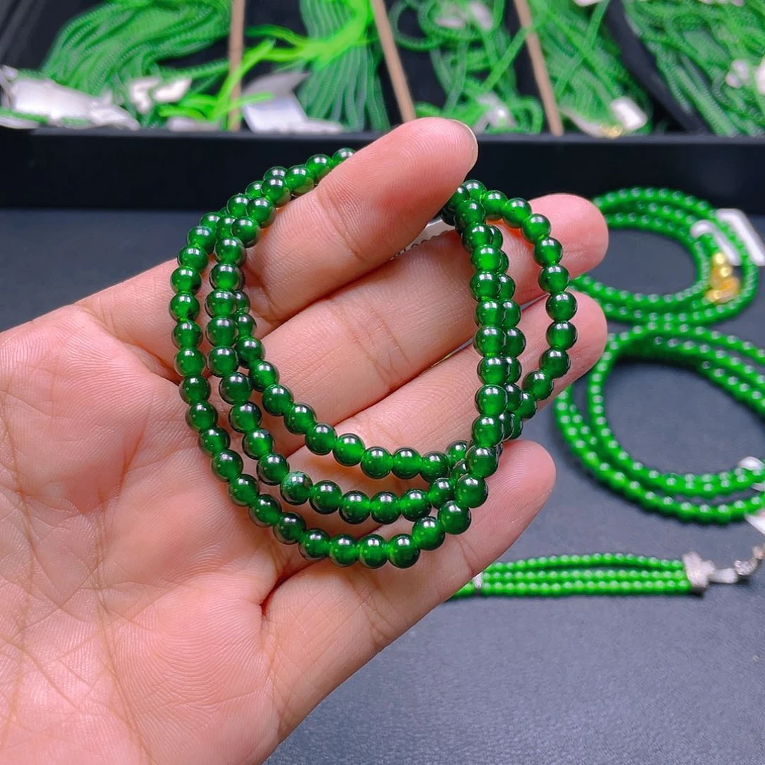 颈饰未镶嵌翡翠888888888