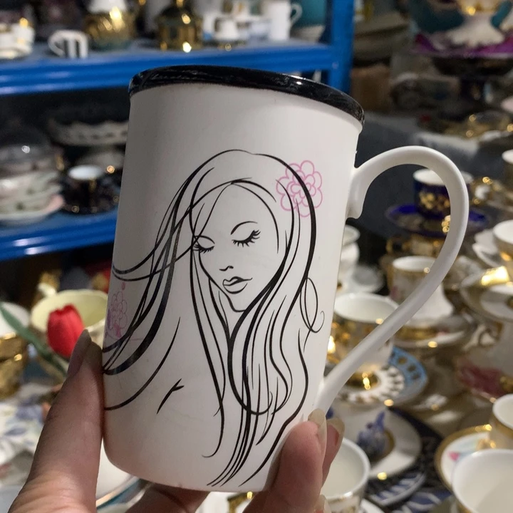 微瑕陶瓷处理介意请慎拍280毫升