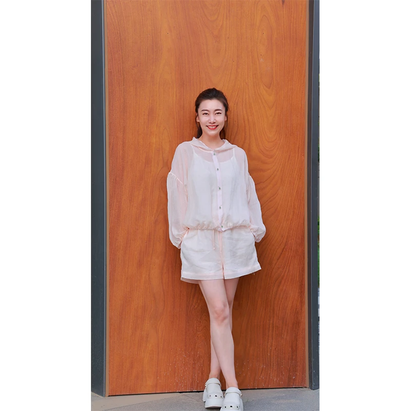 【门店同款】外套+短裤（22705387+22709388-刹那）