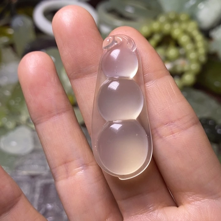 岫玉天然岫玉手镯未镶嵌