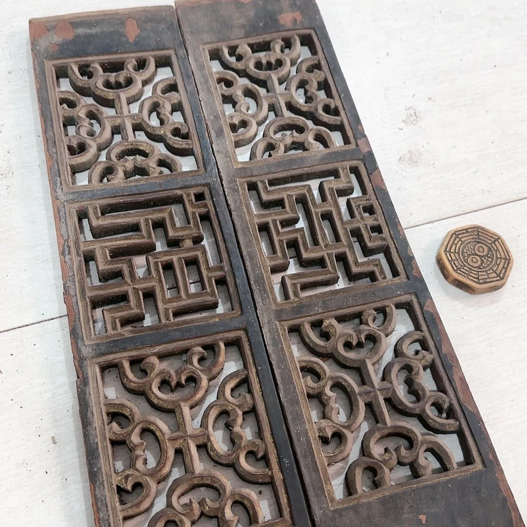 木石*坊老木雕艺术的设计