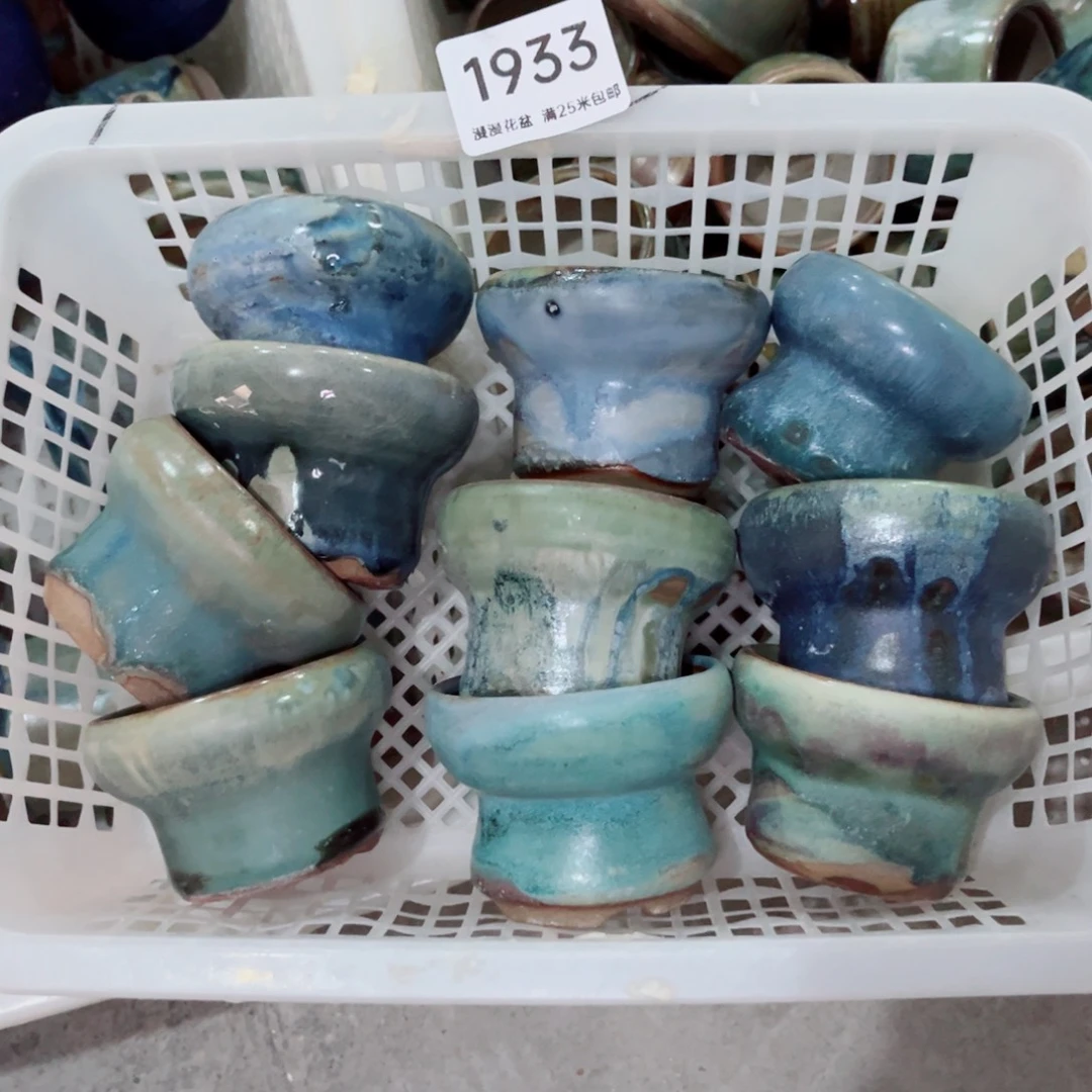 1933内口5景德镇手工制作瑕疵