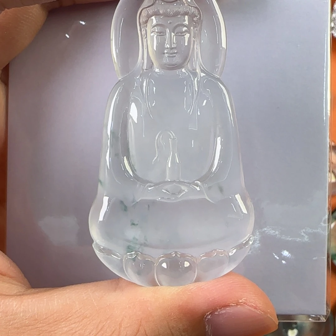定制翡翠未镶嵌天然