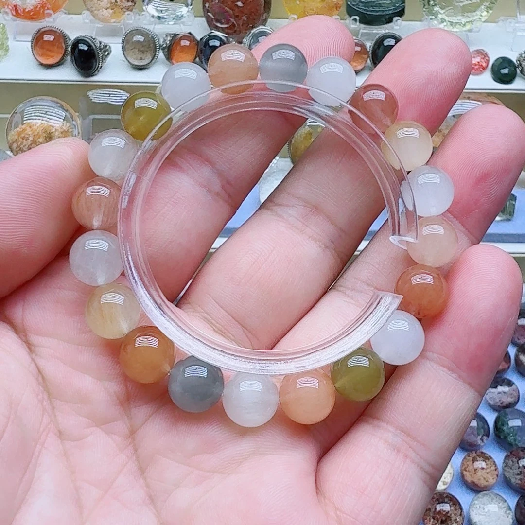 未镶嵌手链水晶手链