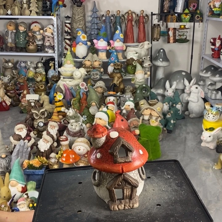 软陶工艺品摆件默认微瑕