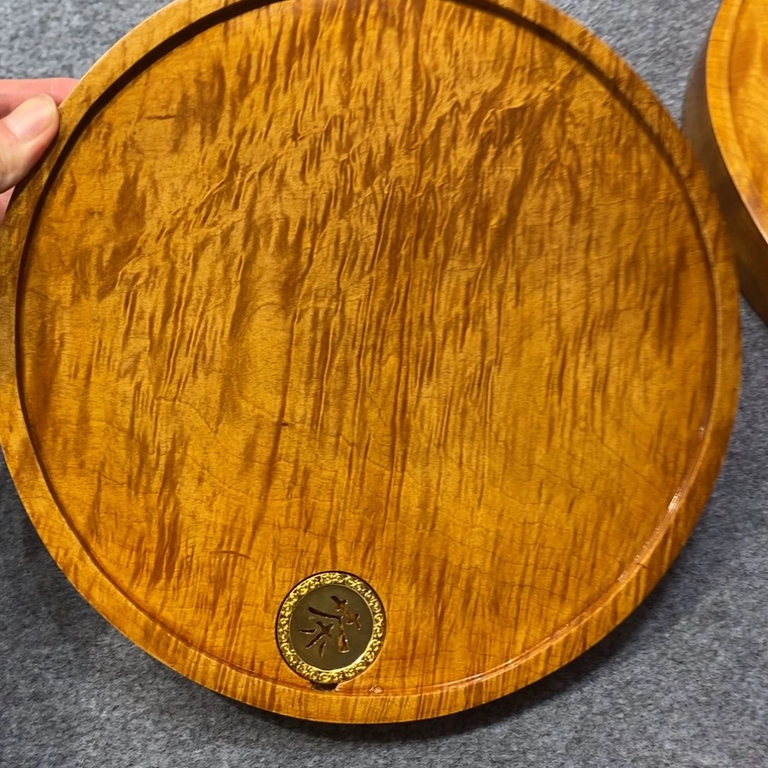 金丝楠茶盘28*28*3