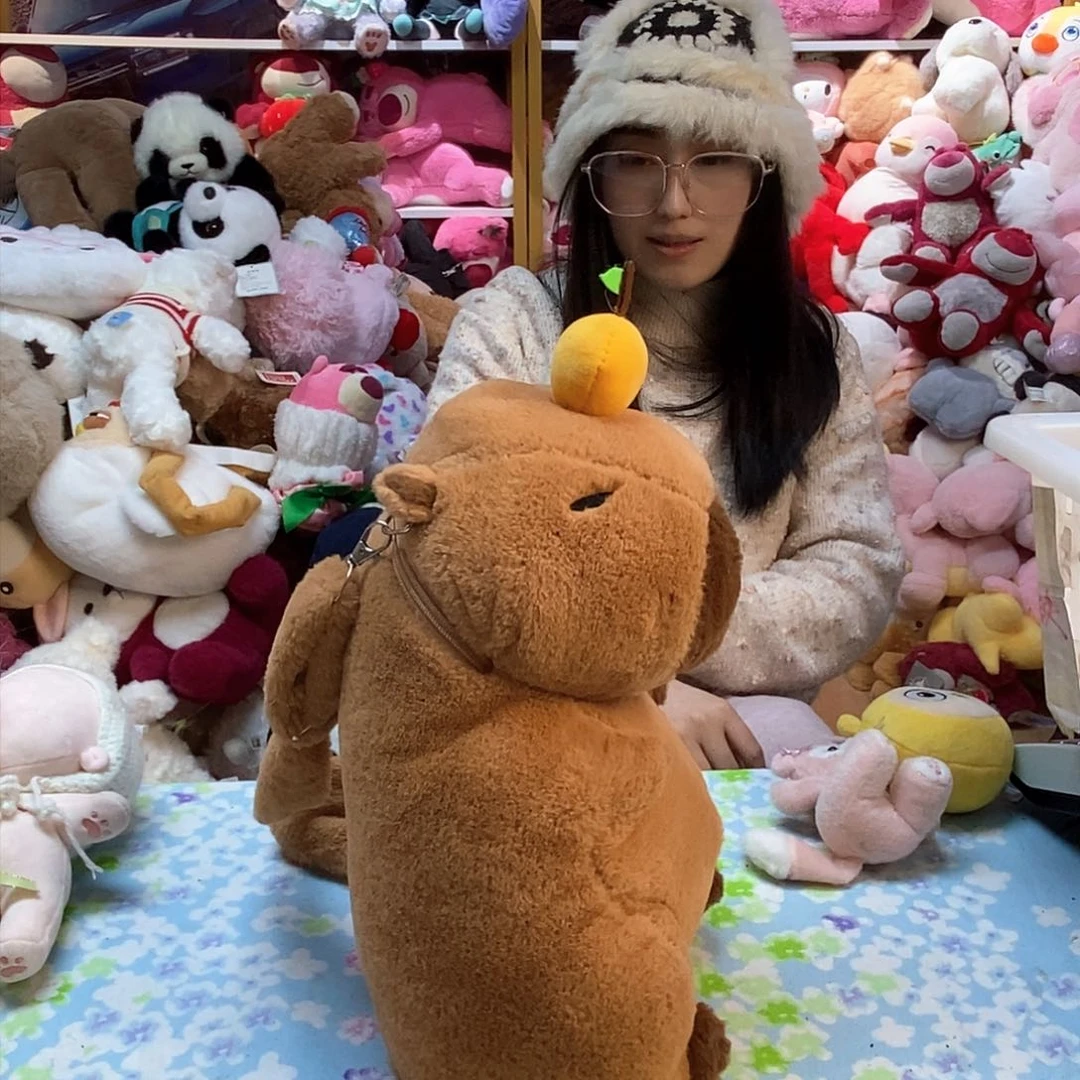 毛绒津****╲毛绒玩具602