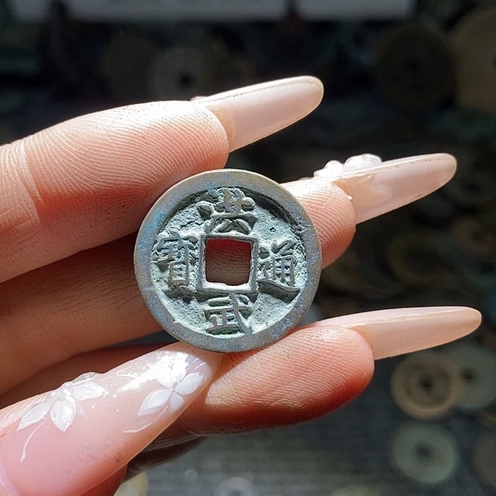 满***红铜文创工艺品花钱