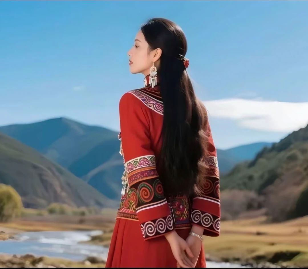 人参侧柏叶何首乌洗发水茶油养发护发洗发水轻盈 拍一发二