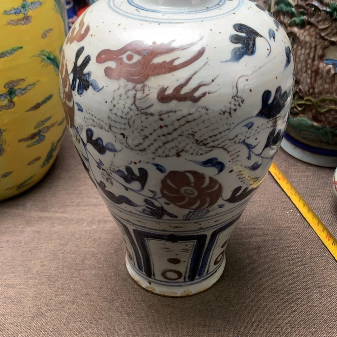 摆件陶瓷旧藏瓷器旧藏瓷器