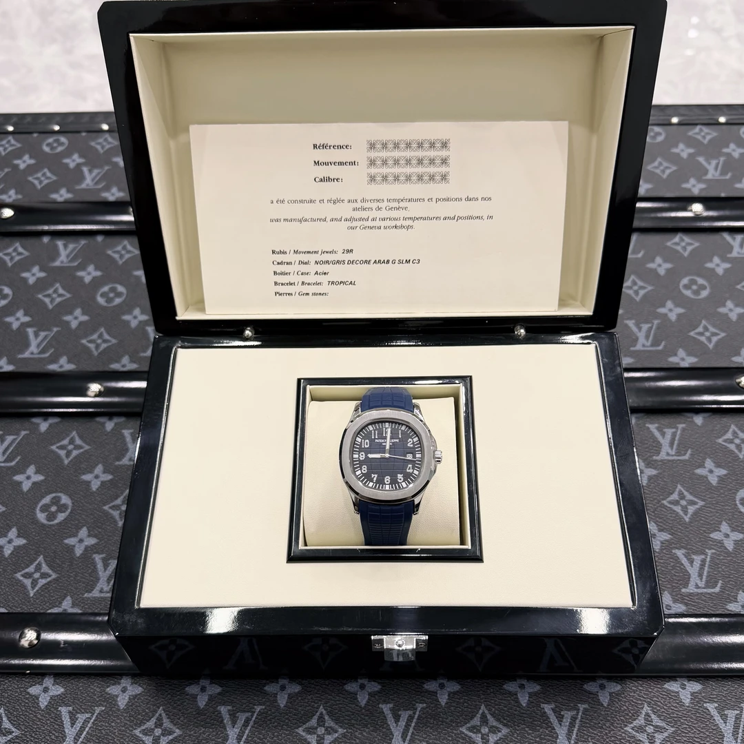 全新/ 5167/ 手雷 /  全自动机械表【店长补贴】