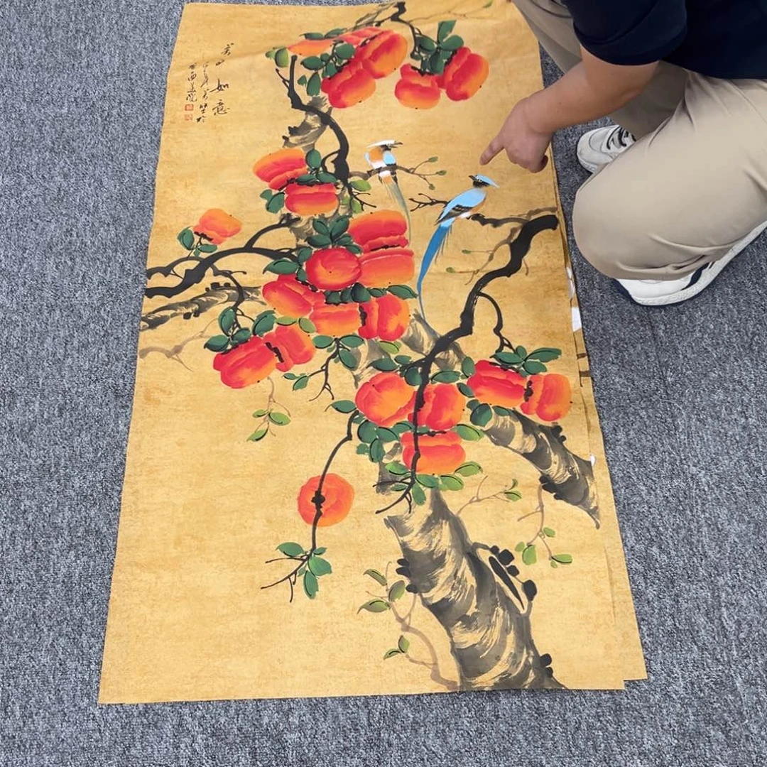 国画国画作品展览欣赏