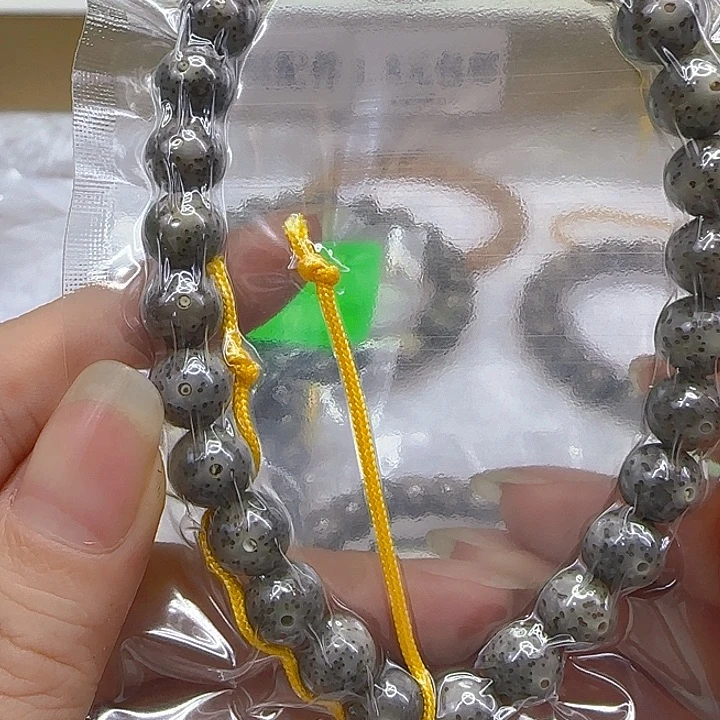 如***愿星月菩提手串119传说爆透星月菩提9圆手持