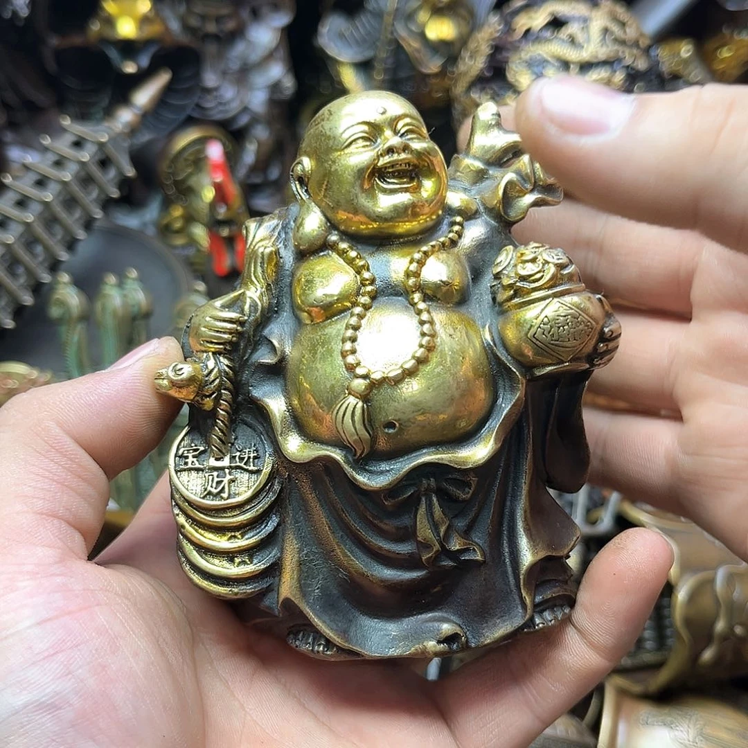 小杰精品铜器链接