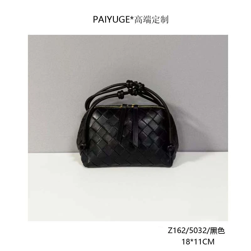 Z162/5032/黑色 高端定制时尚女士手提包单肩包斜挎包005